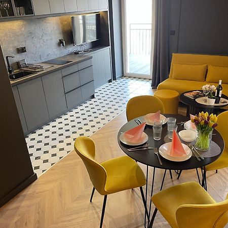 Konarskiego Residence Cracovie Extérieur photo