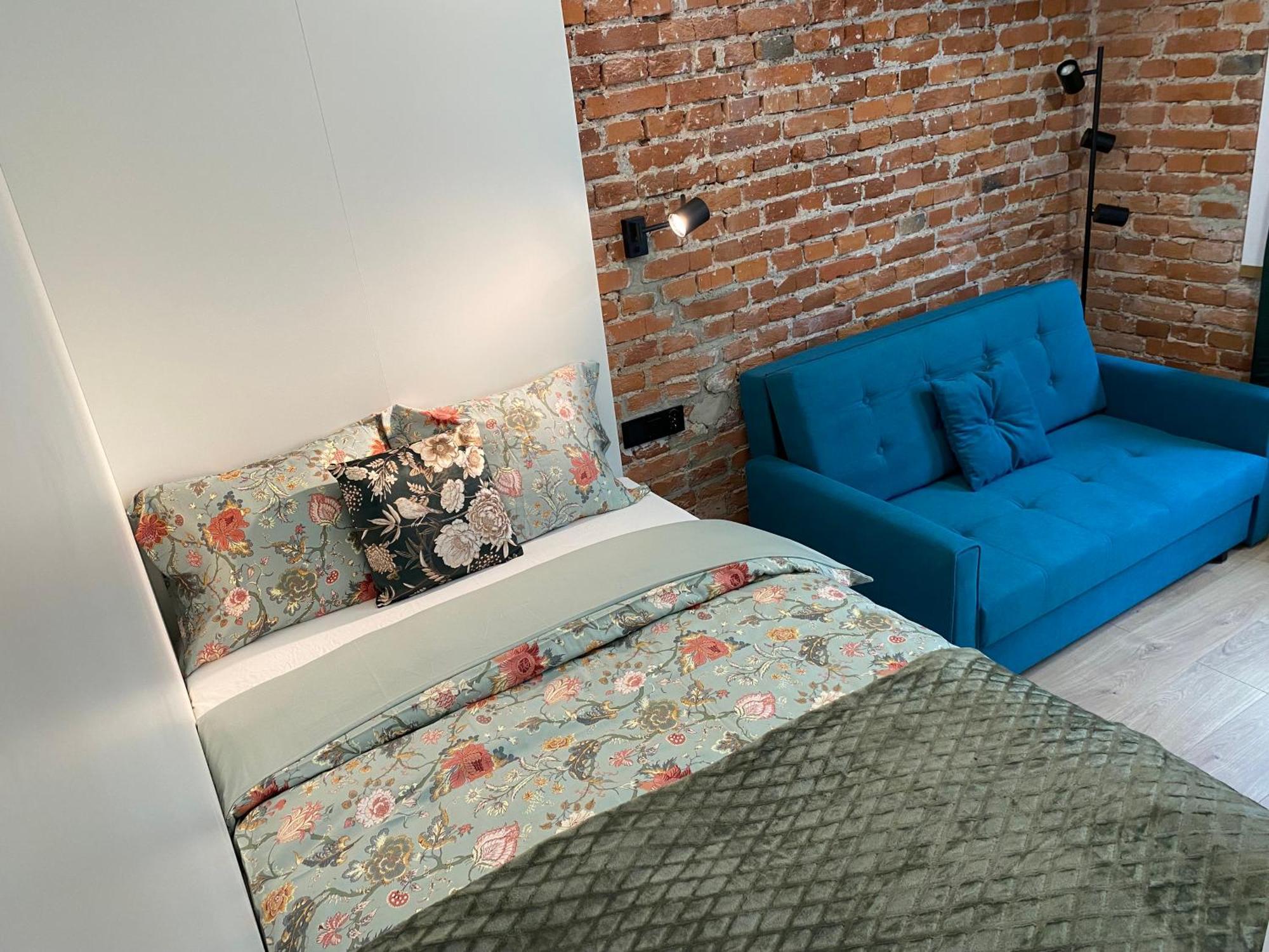 Konarskiego Residence Cracovie Chambre photo