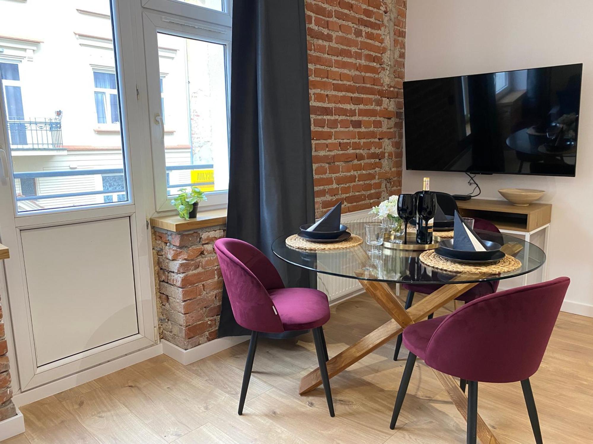 Konarskiego Residence Cracovie Extérieur photo