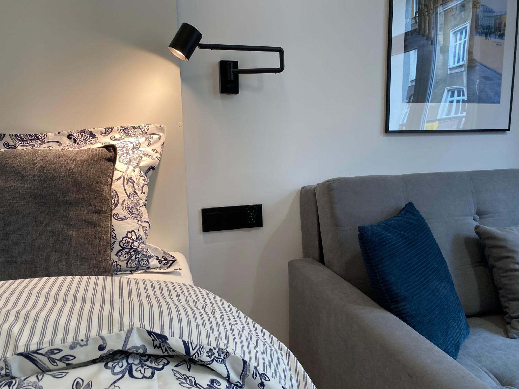 Konarskiego Residence Cracovie Chambre photo