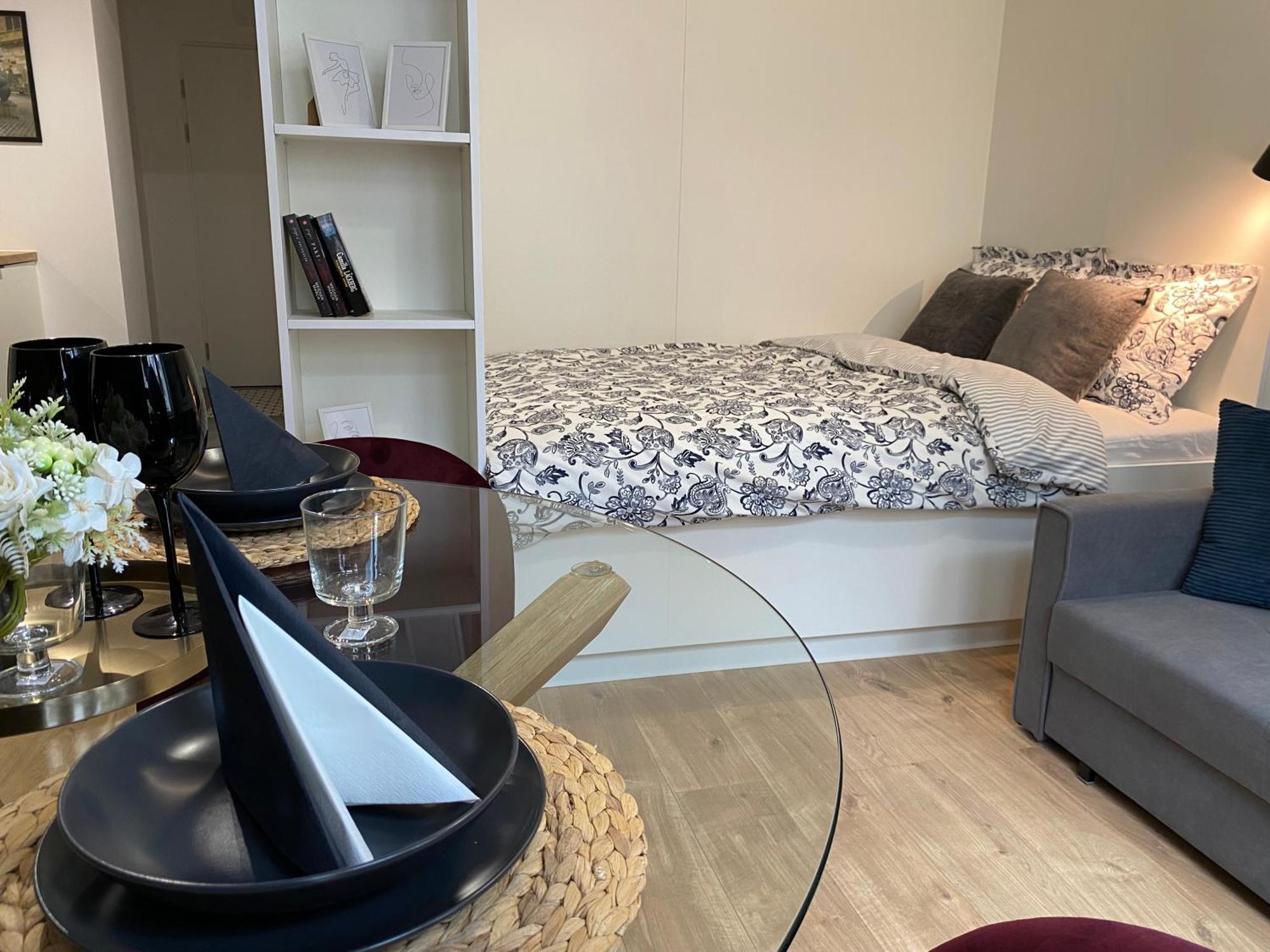 Konarskiego Residence Cracovie Chambre photo