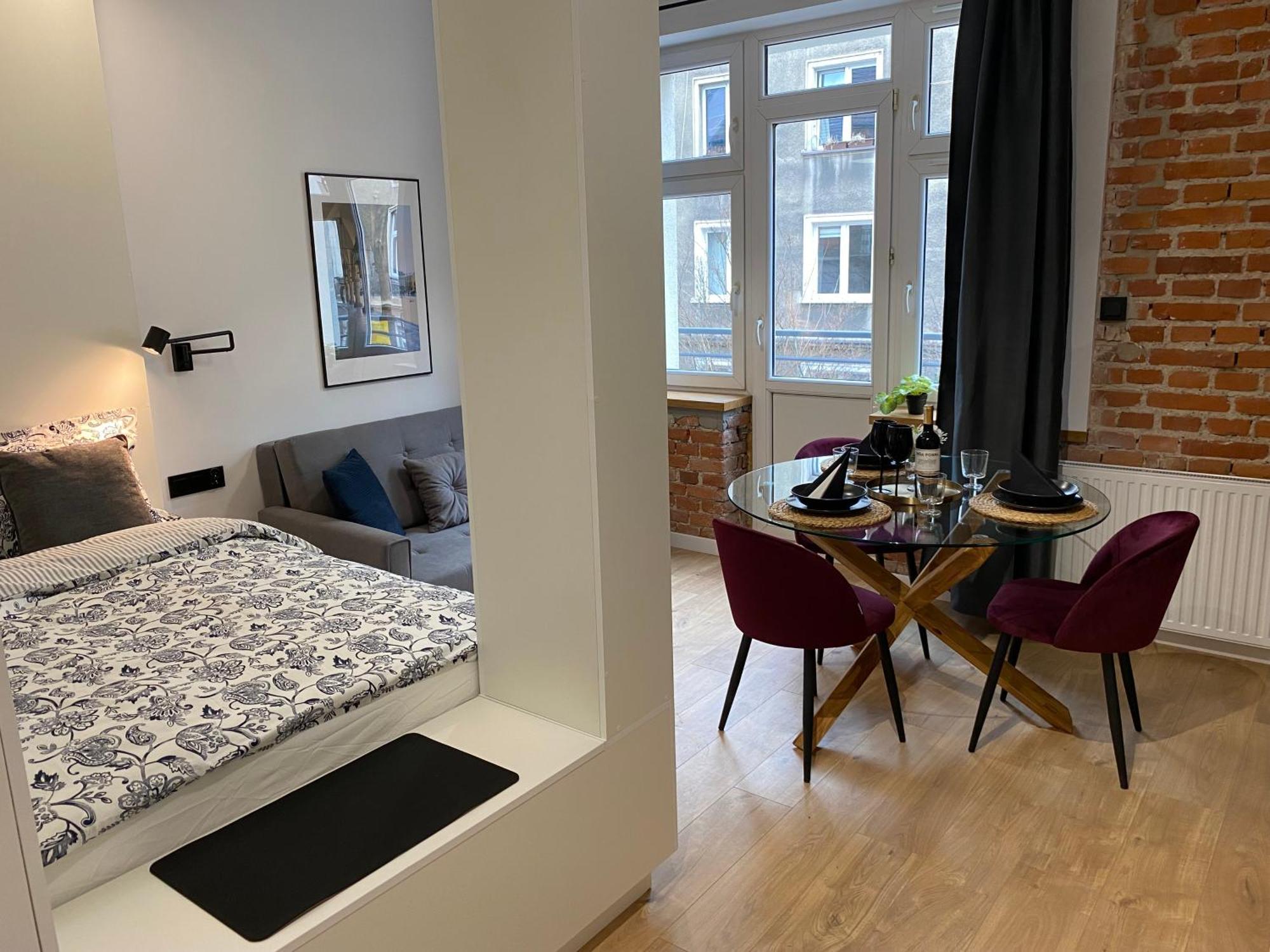 Konarskiego Residence Cracovie Chambre photo