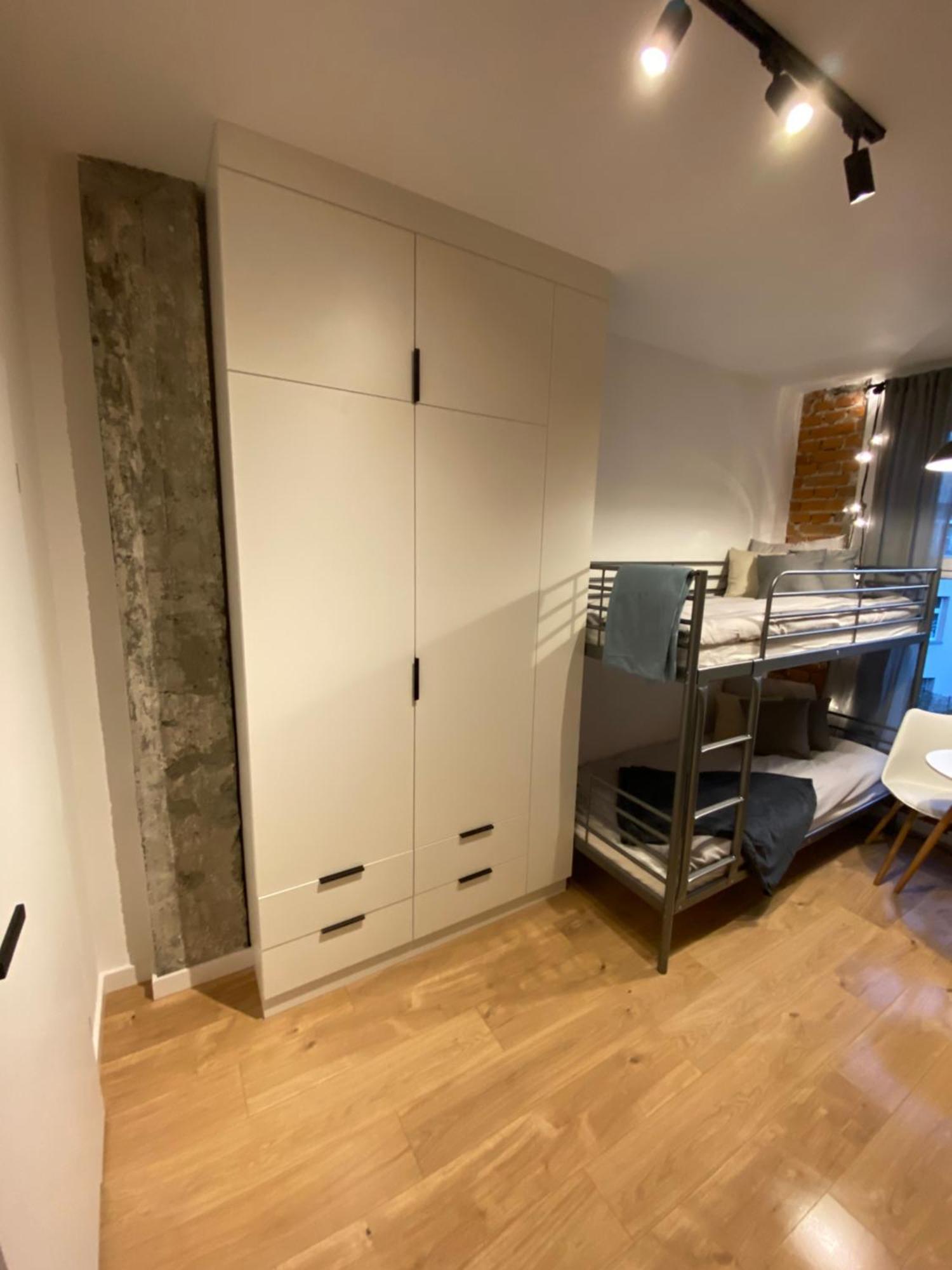 Konarskiego Residence Cracovie Extérieur photo