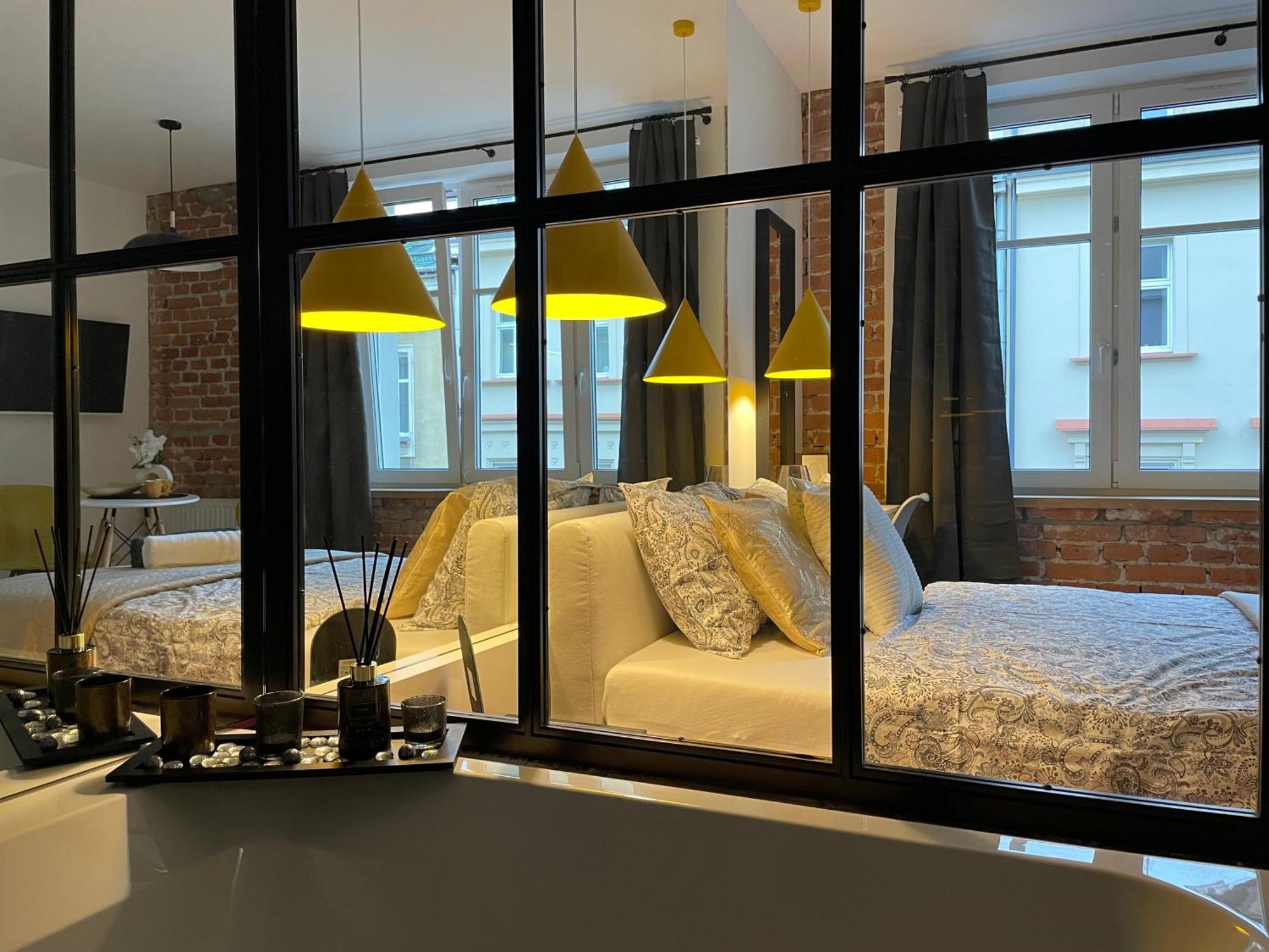 Konarskiego Residence Cracovie Extérieur photo