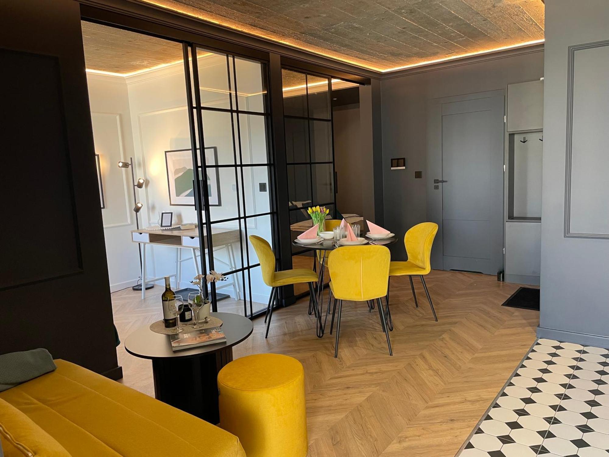 Konarskiego Residence Cracovie Extérieur photo
