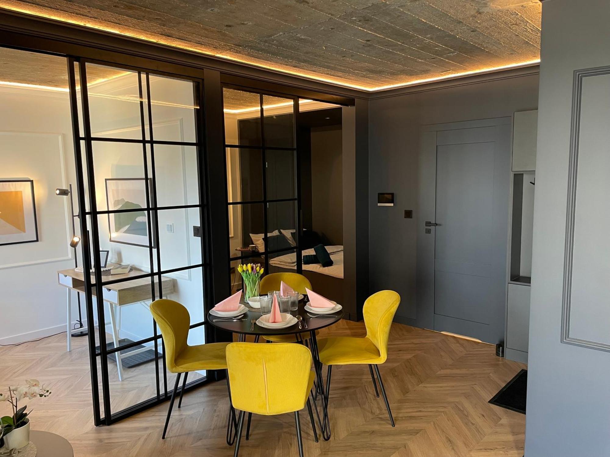 Konarskiego Residence Cracovie Extérieur photo