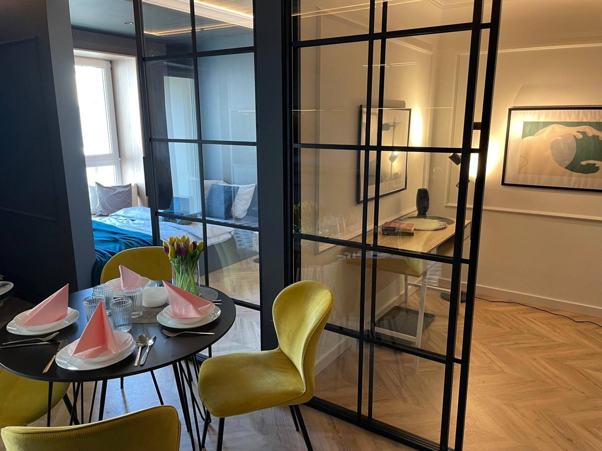 Konarskiego Residence Cracovie Chambre photo