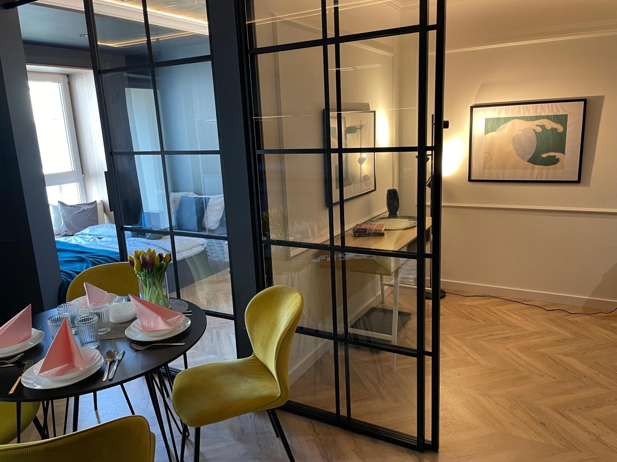 Konarskiego Residence Cracovie Extérieur photo