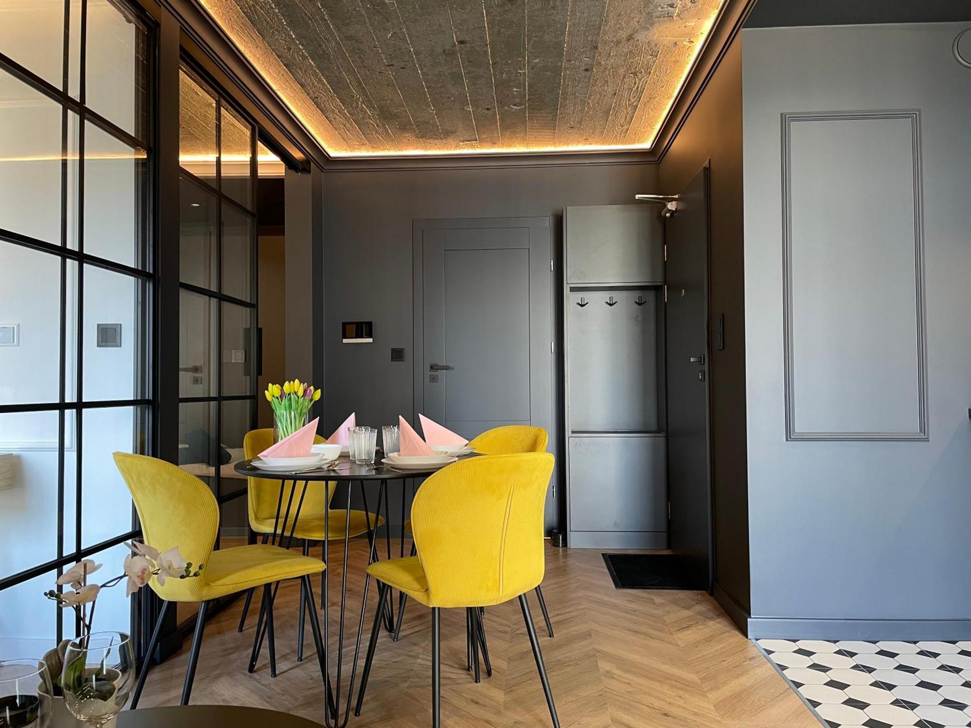 Konarskiego Residence Cracovie Extérieur photo