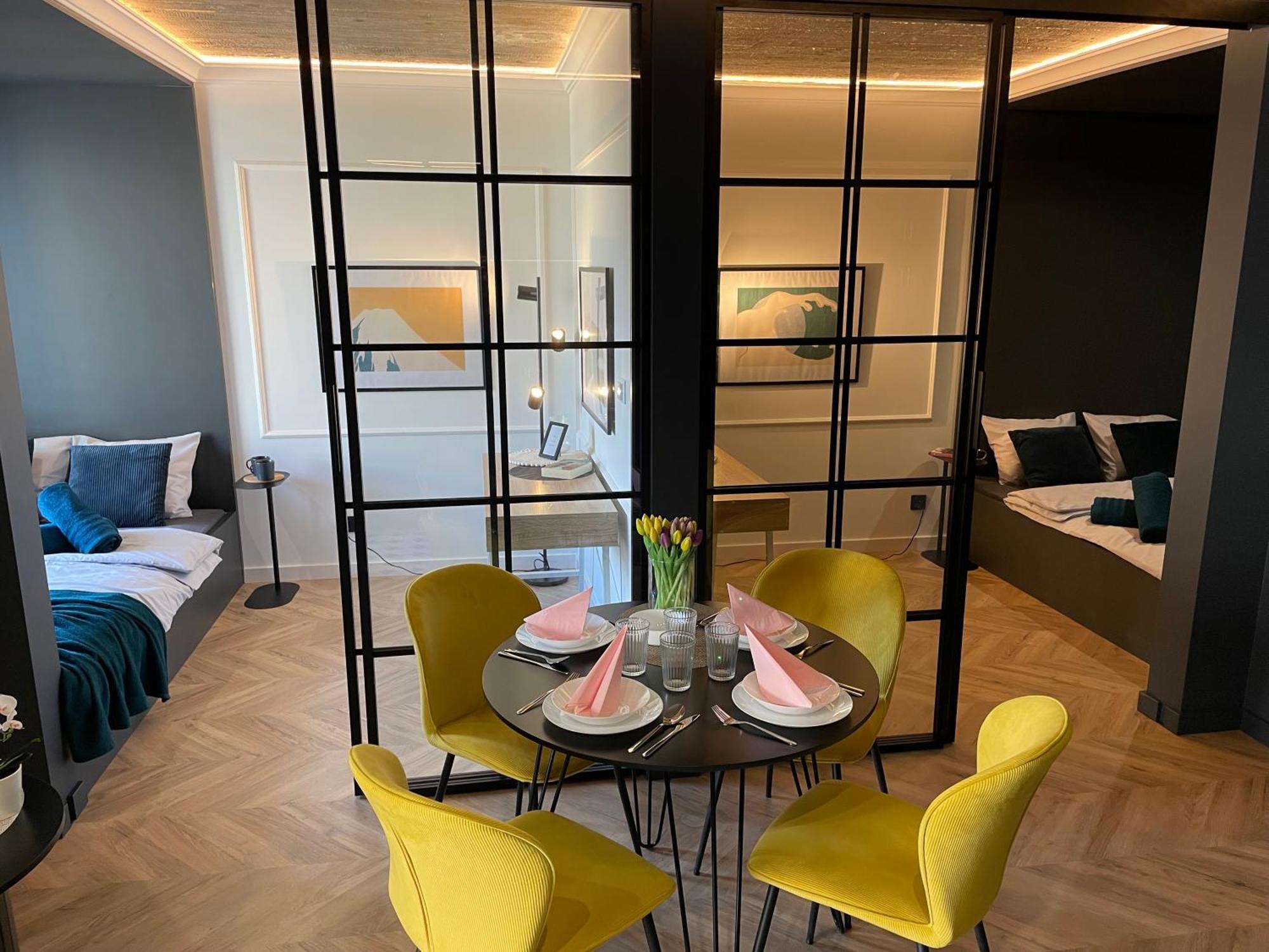 Konarskiego Residence Cracovie Extérieur photo