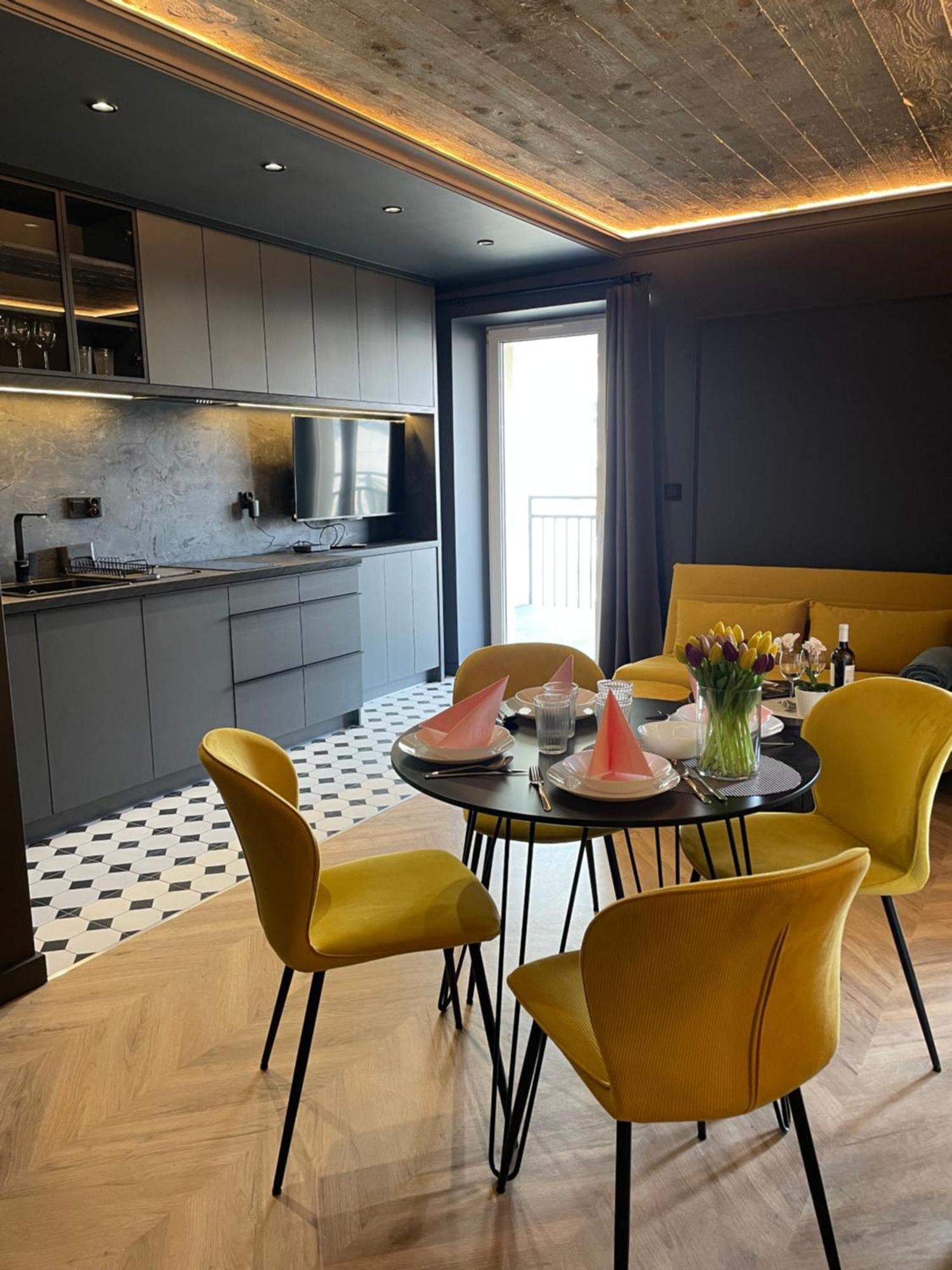 Konarskiego Residence Cracovie Extérieur photo