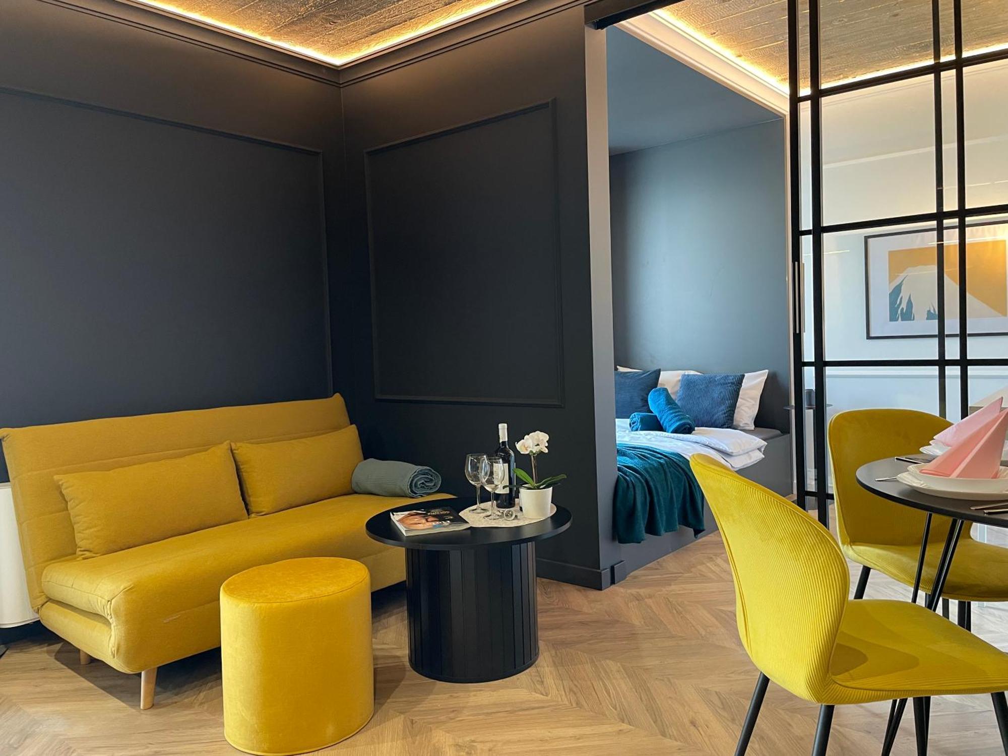 Konarskiego Residence Cracovie Extérieur photo